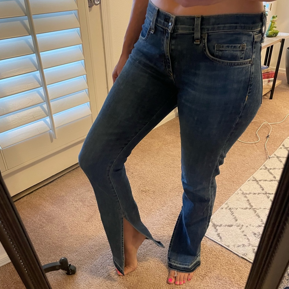 rag & bone jeans